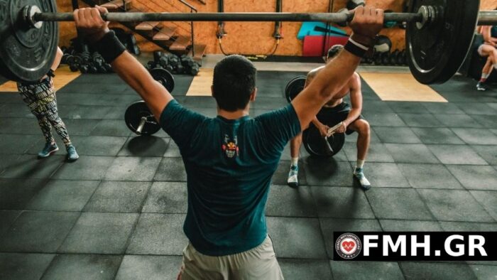 Crossfit: Πώς να το φέρετε στα μέτρα σας για μεγαλύτερη ασφάλεια